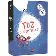 Tuz Dedektifleri 5 Kitap