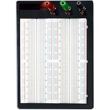 Bb 2T4D İkili Breadboard 1660 Delikli