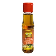 Susam Yağı Susam Ve Soya Yağı Karışımı 150ml Sesame Oil Blended Sesame And Soybean Oil