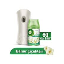 Air Wick Oda Kokusu Freshmatic Makine Bahar Çiçekleri + Yedek 250 ML