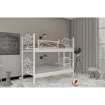 Metalia Metalia Gm 121 Buhara Metal Ranza Beyaz