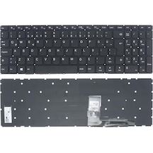 Lenovo Uyumlu İdeapad 310-15ıkb, 510-15ıkb Notebook Klavyesi, Laptop Tuş Takımı Siyah Tr / Kl0976