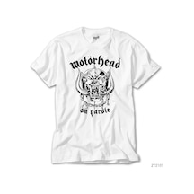 Motörhead On Parole Beyaz Tişört Beyaz Motörhead On Parole Beyaz Tişört Beyaz