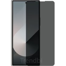 Samsung Galaxy Uyumlu Z Fold 6 Hayalet Ekran Koruyucu Poliüretan Film Ekran Koruyucu