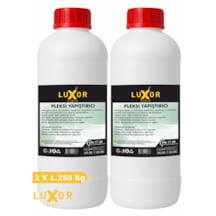 Luxor Kimya Pleksi Yapıştırıcı 2 X 1.250 Kg