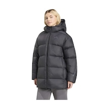 Black Adidas Kadın Günlük Ceket W Z.n.e. Parka Kf7591 Siyah