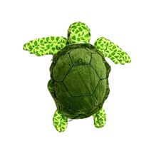 Sevimli Peluş Kaplumbağa Uyku Arkadaşim 45 Cm Yeşil
