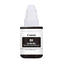 Canon Gı 490 Bk Siyah 135 Ml Kutusuz
