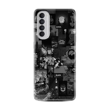 Oppo Reno 4 Pro Kılıf Hayat Serisi Desenli Dark Rise Up - Barkod No 2030