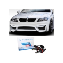 Bmw E90 Led Xenon Uzun Far Ampulü H7 Ultimate Yeni Seri Beyaz