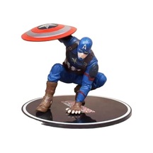 Captain America Figür