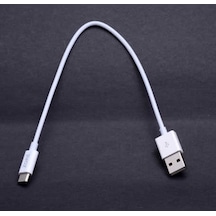 Zore 25 Cm Type-C Usb Kablo (525288026)
