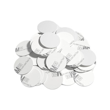 30 Adet Tag Ntag215 Kartı Etiket Etiket Mini Çıkartma Etiket Tagmo Kısa Komutlar Homekit Ve Özellikli Cep Telefonu