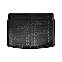 Renault Kadjar Ferrous 3D Bagaj Havuzu 2015 ve Üstü