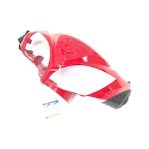 Modenas Gt135 Ön Far Paneli Kırmızı