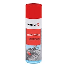 500 Ml Aktif Temizleme Köpüğü, Çok Amaçlı Kullanım