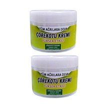 Süper Eurorganic Çörek Otu Kremi 2 Adet Set 100 Ml
