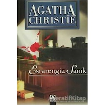 Esrarengiz Sanık - Agatha Christie - Altın Kitaplar