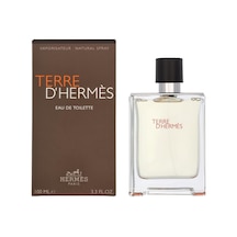 Terre D Erkek Parfüm 100ml Edt Diğer 06779203