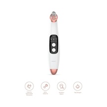 Polosmart Psr101 Siyah Nokta Temizleme Cihazı 6 Başlıklı 3 Kademeli Vakumlu Cilt Temizleme Aleti
