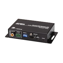 Aten VC882 True 4K HDMI Repeate With Audio Embedder and De-Embedder