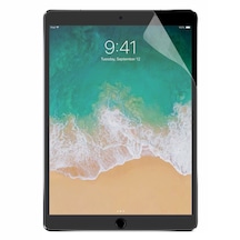 Bufalo iPad Uyumlu Pro 10.5 / iPad Uyumlu Air 3 10.5 Ekran Koruyucu Flexible Es