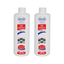 Ersağ Yağ Çözücü 1000 Ml 2 Adet