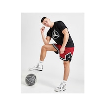 Nike Jordan Diamond Erkek Şortu Kırmızı