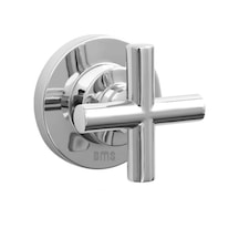 Plus Ankastre Stop Valf 25 Mm. 3/4 Krom