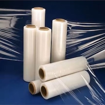 Bd Basım Ambalaj Palet Streç 17 Mikron 50 Cm 300 Mt - 2700 Gr