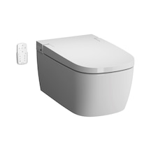 VitrA V-Care Basic Akıllı Klozet 60 cm Beyaz 5674B003-6193