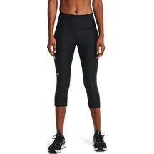 Under Armour - Tayt - Hg Armour Hi Capri Ns Siyah