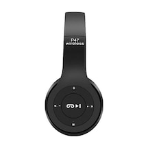 Platoon PL-2044 P47 Bluetooth Kulak Üstü Kulaklık