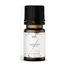 %100 Saf Ve Doğal Limon Kabuğu Uçucu Yağı 10ml