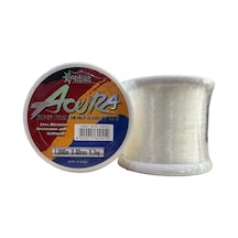 Captain Acura 1.000mt 0.40mm Monofilament Bobin Misina Beyaz