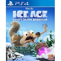 Ice Age Scrat's Nutty Adventure PS4 Oyun
