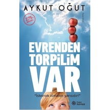 Evrenden Torpilim Var - Aykut Oğut - Doğan Novus
