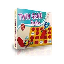 Newtoys İngilizce Twin Game