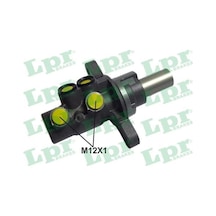 Citroen C4 2009-2013 Arası 1.6 Vti 120, 1.6 Hdi 110, 2.0 Hdi / Bluehdi 150, 1.6 Thp 155, 1.6 Hdi 90, 1.6 Vti 120 Lpg Lpr Marka Fren Ana Merkezi