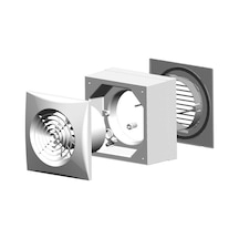 Soler&Palau Decor/Silent-200 Cam Kiti