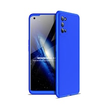 Realme 7 Pro Kılıf Zore Ays Full Koruma Kılıf