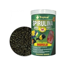 Tropical Super Spirulina Forte Granulat 100 G Kovadan Bölme