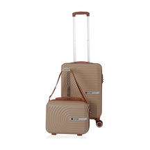 Açık Bej - Kahverengi