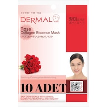 Dermal Gül Özlü Kolajen Maske 10 x 23 G