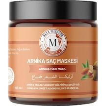 Maxx Selection Arnika Saç Maskesi 500 Ml