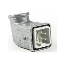 Emas Ebm05fu10 Metal 5 Kontak Fiş