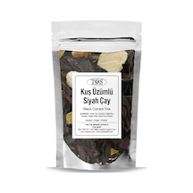 Tos The Organic Spices Siyah Kuş Üzümü Çayı 100 G