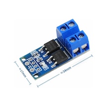 15a Mosfet Modül