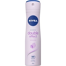 Nivea Deo Sprey 150 ML Double Effect Mor Düşler Kadın