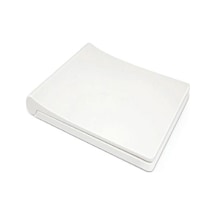 Beyaz Klozet Kapağı Slim Kare Beyaz Beyaz Klozet Kapağı Slim Kare Beyaz